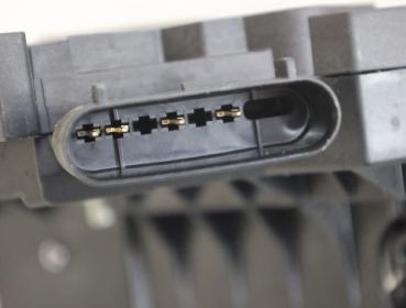 Türschloß hinten rechts BM5AA26412AF Ford FOCUS 3 Turnier