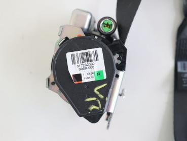 Preview: Sicherheitsgurt vorn rechts BM5161294ADW Ford FOCUS 3 Turnier