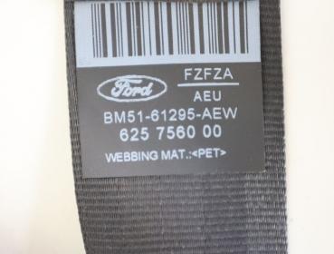 Sicherheitsgurt vorn links BM5161295AEW Ford FOCUS 3 Turnier