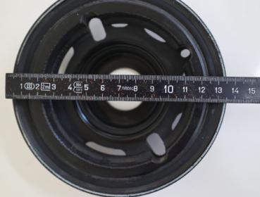 Preview: Riemenscheibe CM566316HB Ford FOCUS 3 Turnier