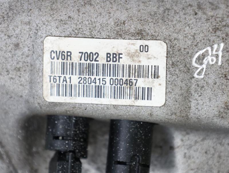 Preview: Getriebe 5 Gang CV6R7002BBF Ford FOCUS 3 Turnier