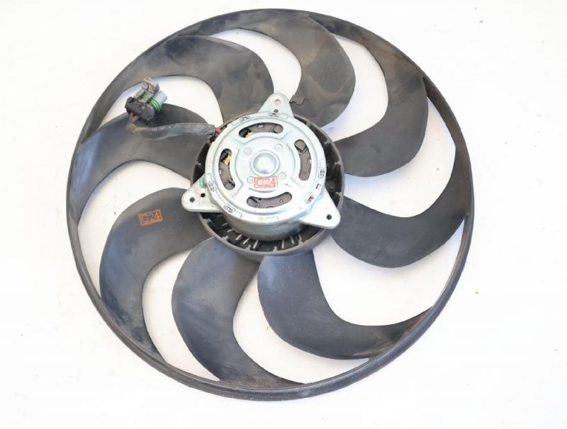 Preview: Ventilator (am Kühler) 5YY0539 Ford FOCUS 3 Turnier