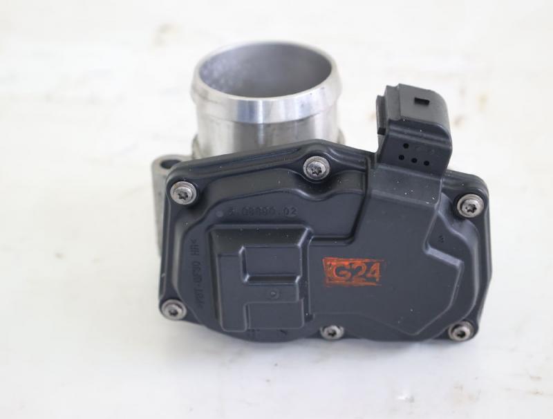 Preview: Drosselklappenstutzen 2168321 Ford FOCUS 3 Turnier