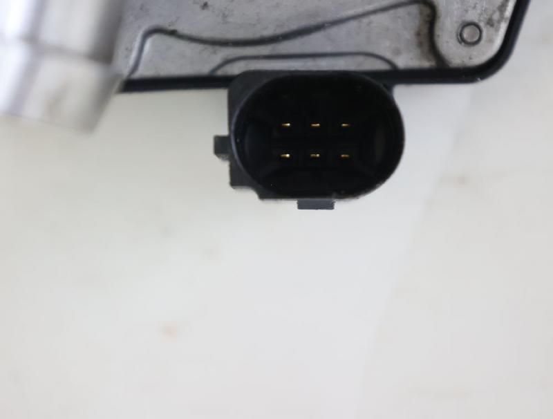 Drosselklappenstutzen 2168321 Ford FOCUS 3 Turnier