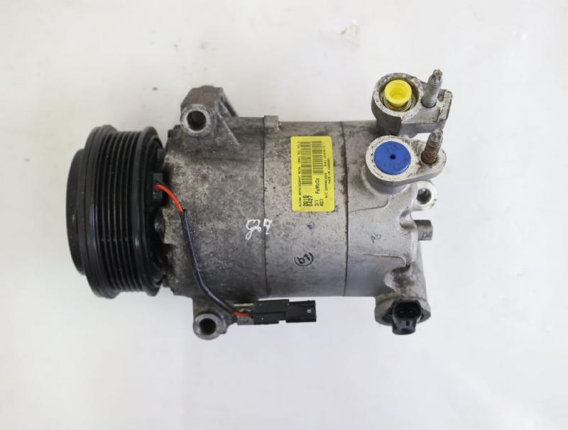 Klimakompressor DV6119D629FD Ford FOCUS 3 Turnier