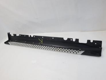 Schwellerverkleidung 51777184419 BMW X6 E71