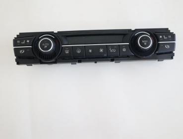 Klimabedienteil 926278201AB BMW X6 E71