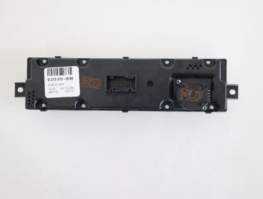Preview: Klimabedienteil 921551501N BMW X6 E71