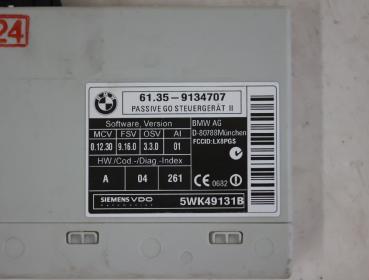 Preview: Steuergerät Karosserie 61359134707 BMW X6 E71