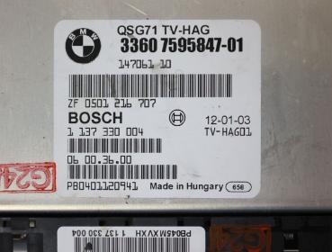 Preview: Steuergerät Getriebe 33607595847 BMW X6 E71