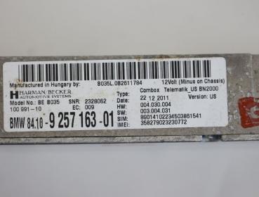 Preview: Antennenweiche 925716301 BMW X6 E71