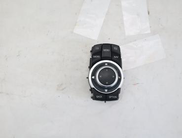 Schalter Radiobedienung 9249439 BMW X6 E71