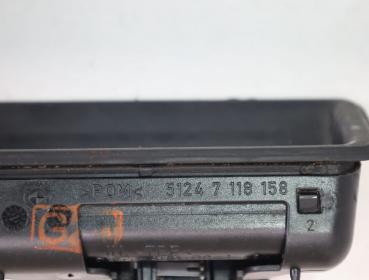 Preview: Griff Heckklappe 51247118158 BMW X6 E71