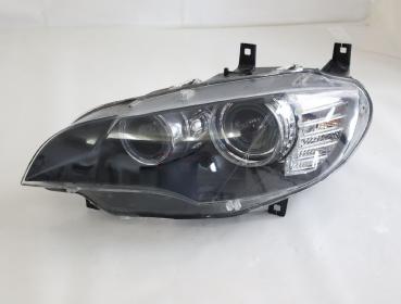 Scheinwerfer links 7287017 BMW X6 E71