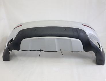 Preview: Stoßstange hinten 7210651 BMW X6 E71