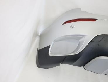 Preview: Stoßstange hinten 7210651 BMW X6 E71