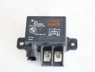 Relais 766150301 BMW X6 E71