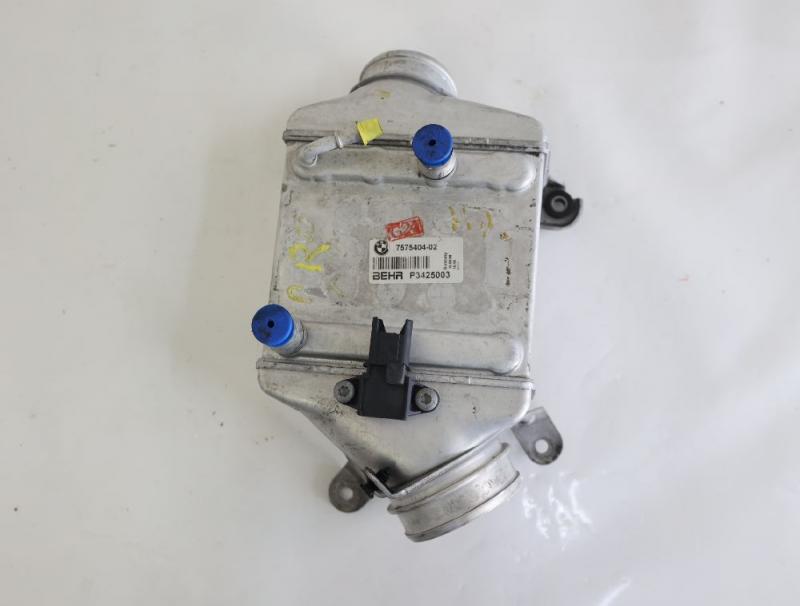Ladeluftkühler 757540402 BMW X6 E71