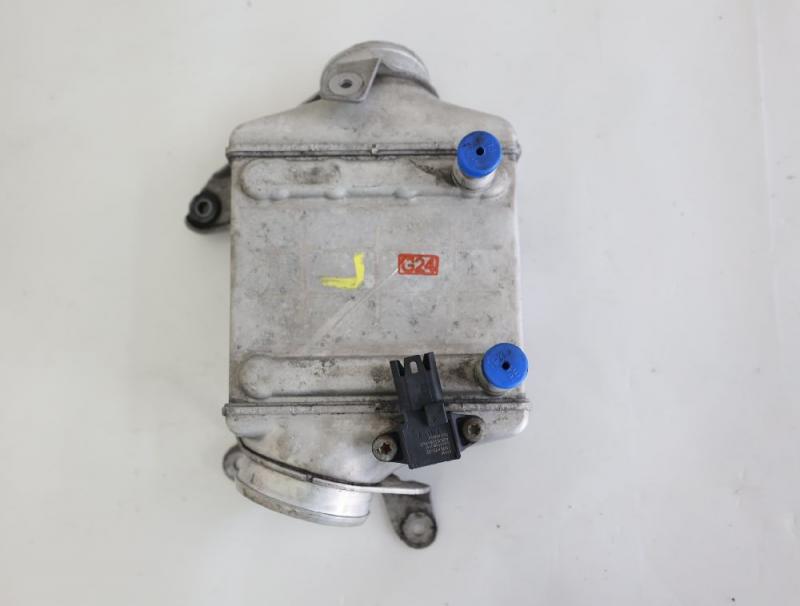 Ladeluftkühler 7575405 BMW X6 E71