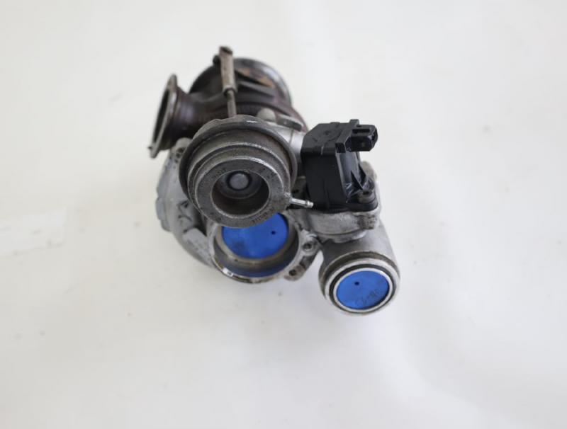 Preview: Turbolader 7576985 BMW X6 E71