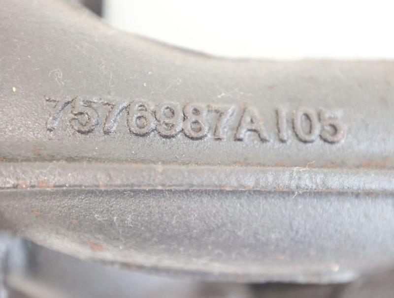Abgaskrümmer 7576987A105 BMW X6 E71