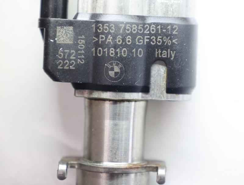 Einspritzduese (Diesel) Zylinder 3 8616079 BMW X6 E71