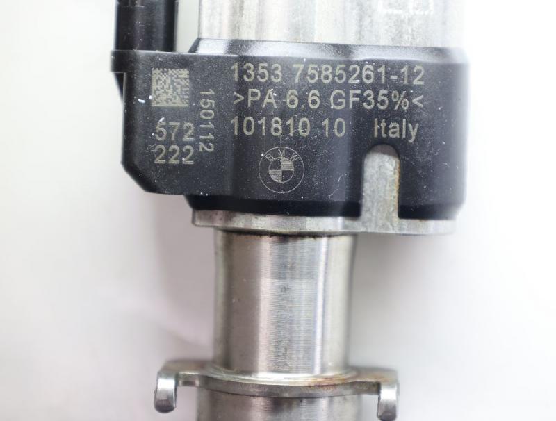 Einspritzduese (Diesel) Zylinder 5 8616079 BMW X6 E71