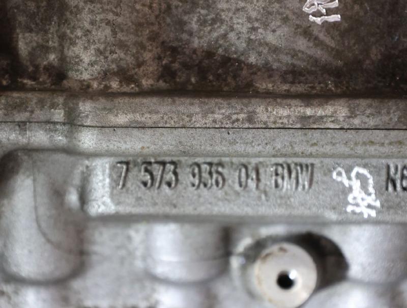 Zylinderkopf 7573936 BMW X6 E71