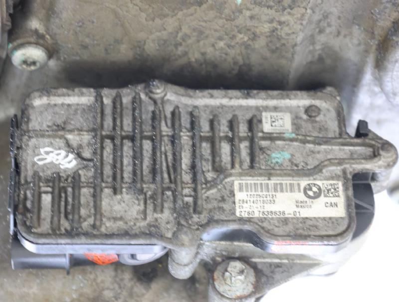Getriebe Verteilergetriebe 27105A371D8 BMW X6 E71