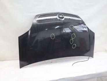 Motorhaube 93186909 Opel MERIVA A