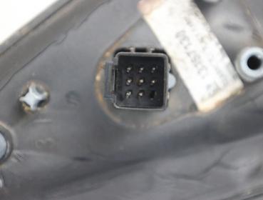 Spiegel links elektrisch 13157130 Opel MERIVA A