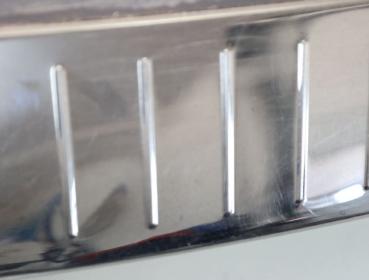 Preview: Stoßstange hinten CV4417K835AA Ford KUGA 2 DM2