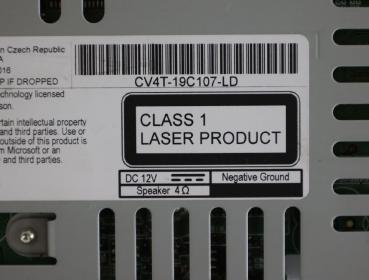 Preview: Navigationssystem CV4T19C107LD Ford KUGA 2 DM2