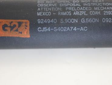 Heckklappendämpfer CJ54S402A74AC Ford KUGA 2 DM2