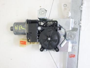 Preview: Fensterheber elektrisch hinten rechts 0130822735 Ford KUGA 2 DM2