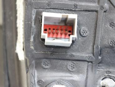 Spiegel links elektrisch DV4417683JB Ford KUGA 2 DM2