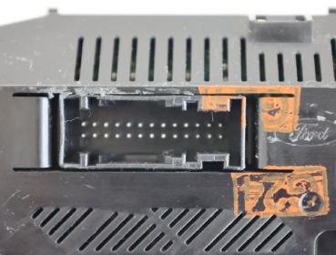 Klimabedienteil DV4T18C612AF Ford KUGA 2 DM2