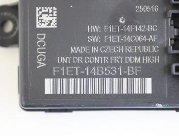 Steuergerät sonstige F1ET14B531BF Ford KUGA 2 DM2
