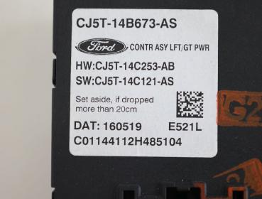 Steuergerät Karosserie CJ5T14B673AS Ford KUGA 2 DM2
