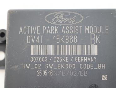 Steuergerät Parktronic DV4T15K866BK Ford KUGA 2 DM2