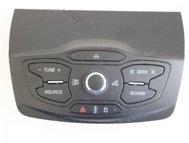 Schalter Radiobedienung CJ5TT18K811HK Ford KUGA 2 DM2