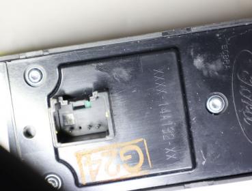 Schalter Fensterheber vorn links F1ET14A132CC Ford KUGA 2 DM2