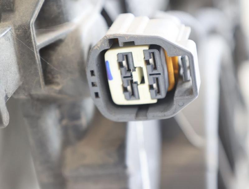 Preview: Ventilator (am Kühler) EJ738C607AF Ford KUGA 2 DM2