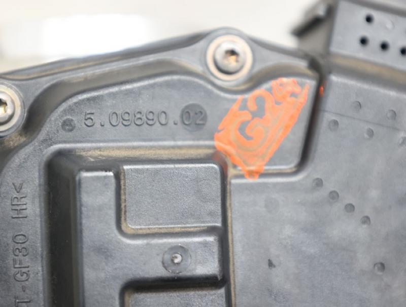 Drosselklappenstutzen 2182325 Ford KUGA 2 DM2