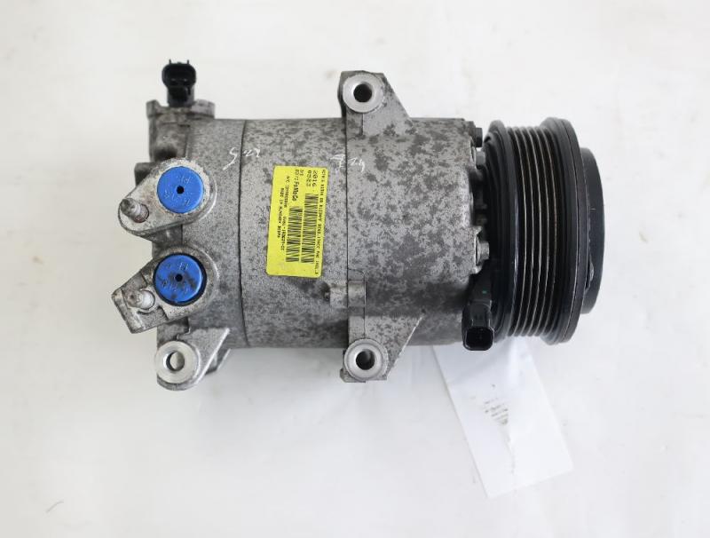 Klimakompressor GV6119D629CC Ford KUGA 2 DM2