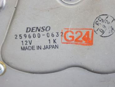 Scheibenwischermotor hinten 2596000632 Suzuki GRAND VITARA 2
