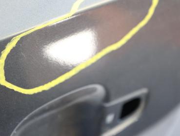 Preview: Heckklappe 6910065830 Suzuki GRAND VITARA 2