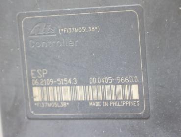 Hydraulikeinheit ABS 5611065JG4 Suzuki GRAND VITARA 2