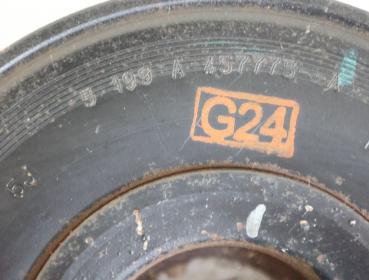 Riemenscheibe 1261067JG1 Suzuki GRAND VITARA 2