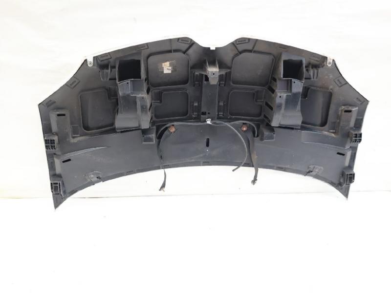 Motorhaube 651006384R Renault TWINGO 3